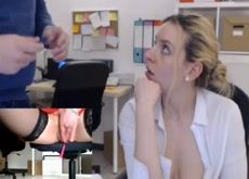 best of Masturbation secretary webcam