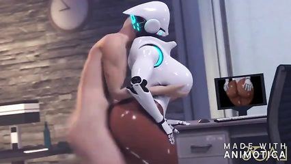 Sentinel reccomend cartoon robot sex