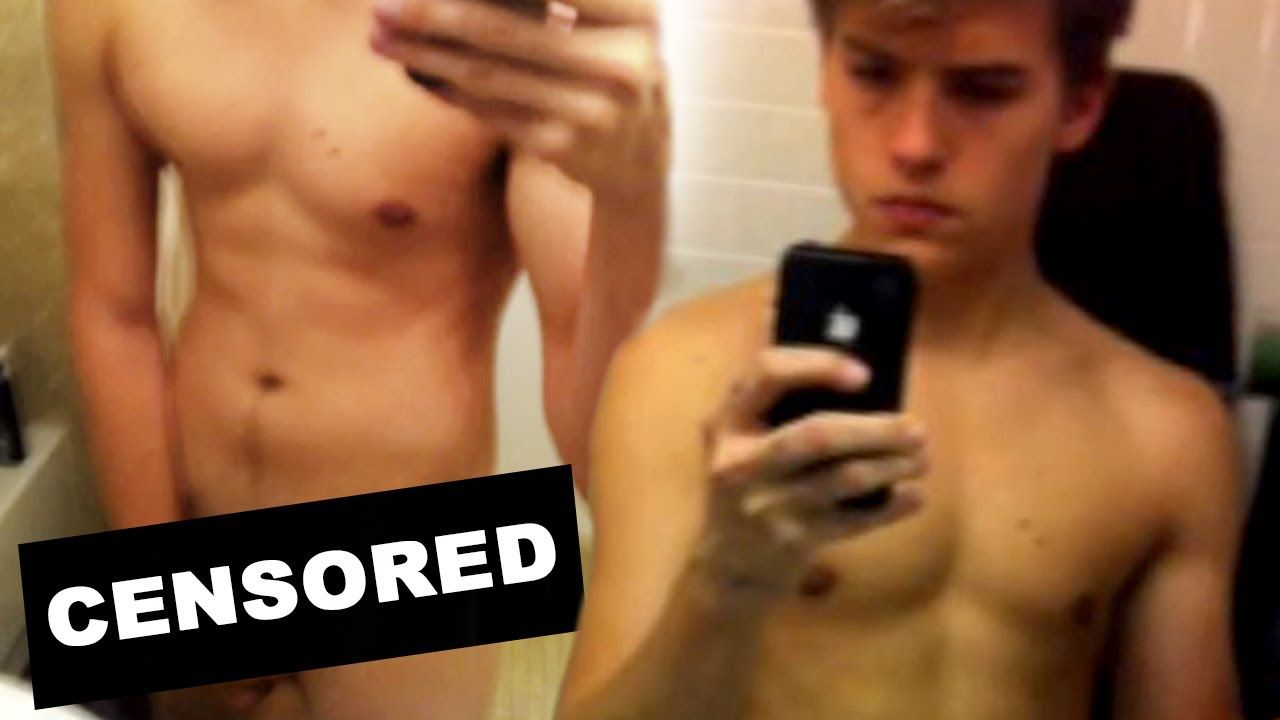 best of Nudes cole sprouse