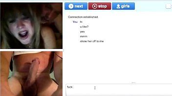 best of Watch couple omegle
