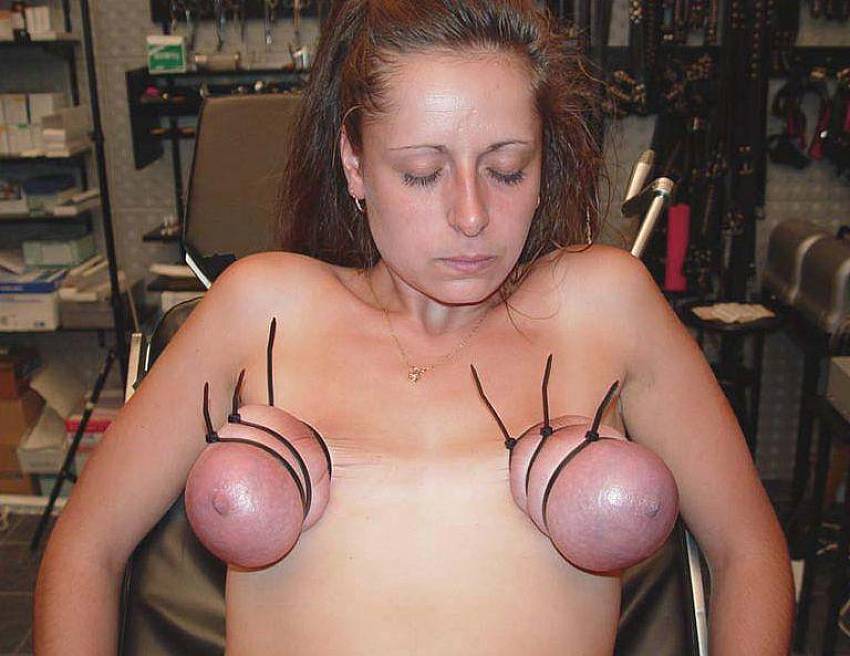Nipples torture