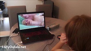 Cattail reccomend girlfriend watching porn