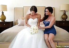 best of Before fucking wedding bride