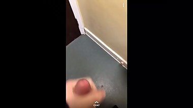 Snicker reccomend public bathroom snapchat