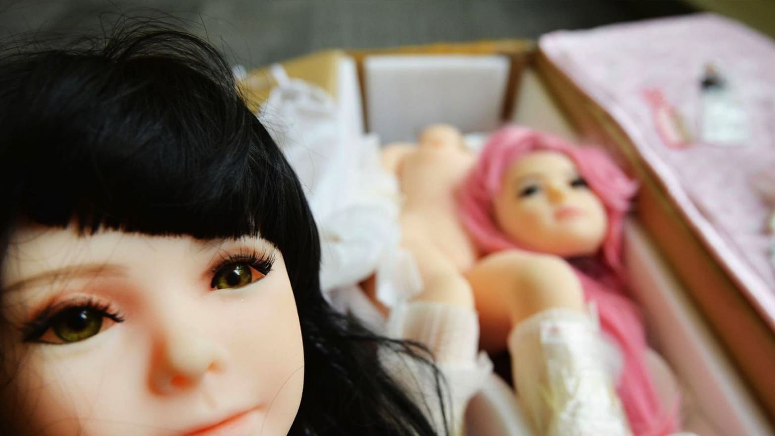 High T. reccomend abusing sex doll