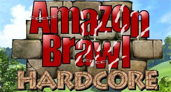 Amazon brawl hardcore