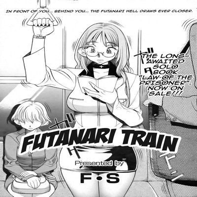 Black W. reccomend futa train
