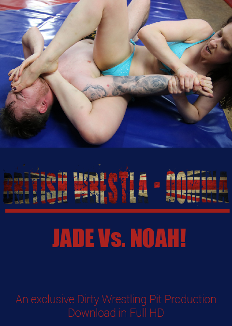 best of Mixed wrestling jade