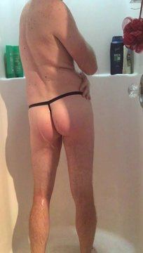 best of Through thong see