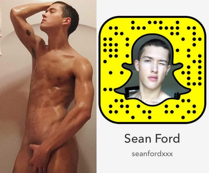 Snapchat nudes guys