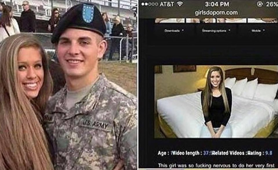 best of Army boyfriend cheat