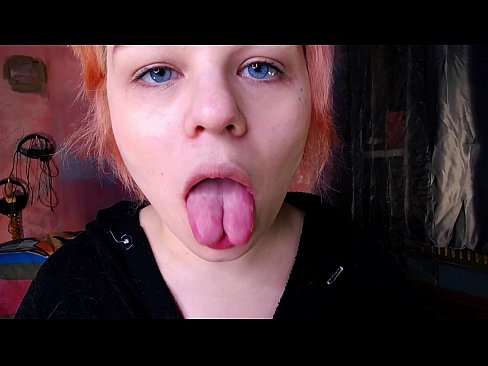 best of Webcam tongue