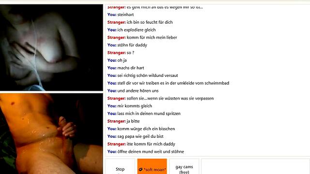 best of Daddy omegle sound