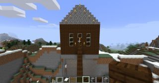Guppy reccomend house howto build minecraft