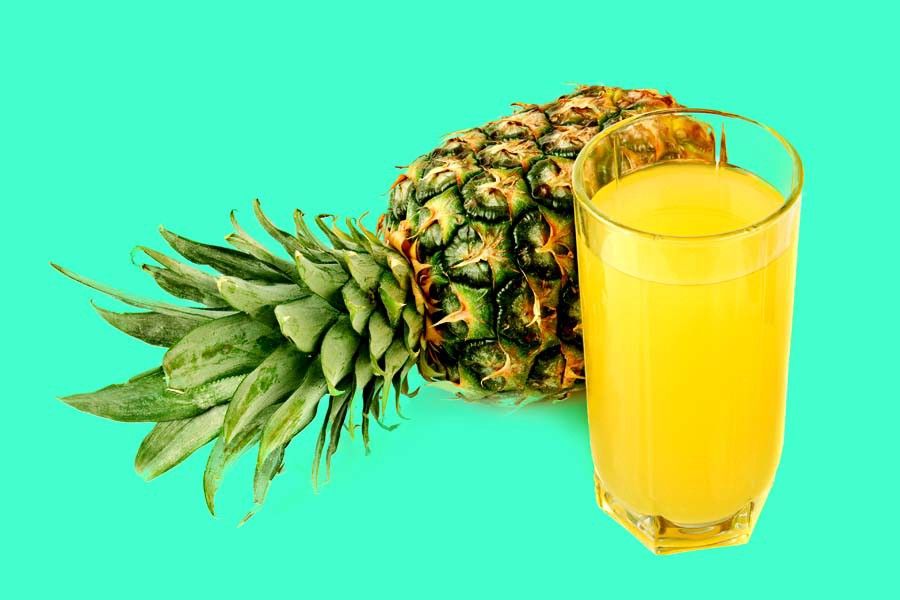 best of Girl pineapple