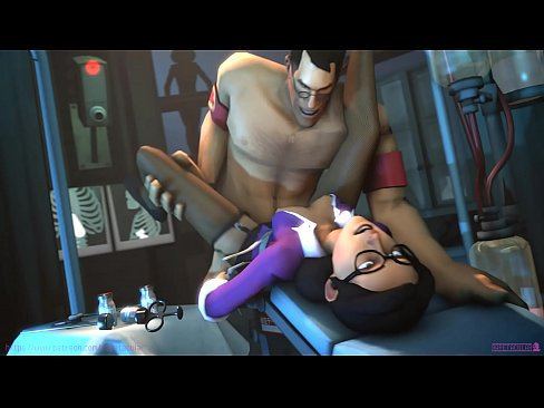Black L. recomended miss pauling tf2