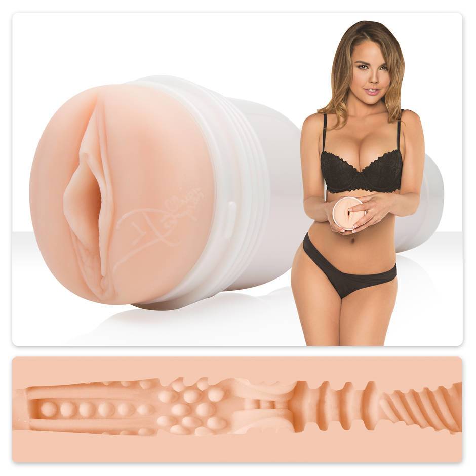 Meat reccomend trying out fleshlight