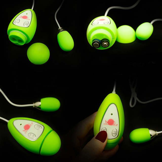 Ump recommend best of vibrator green