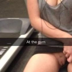 Turk recomended snapchat gym