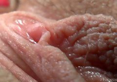 Requested, Edging Until I Can't Help Myself, Extremely Close Up Pussy.