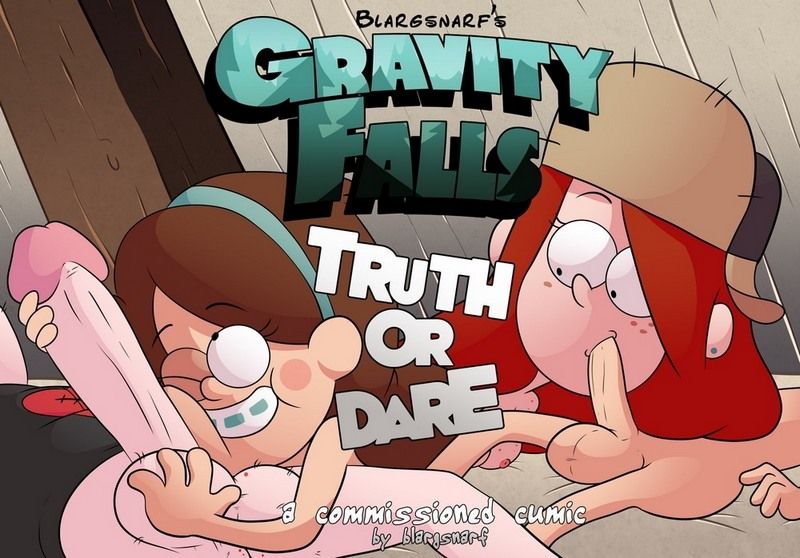 Cartoon gravity falls