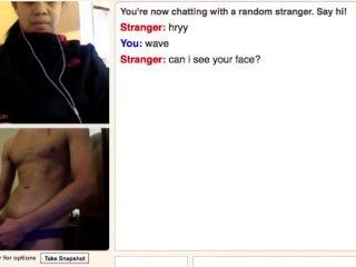 Cock omegle