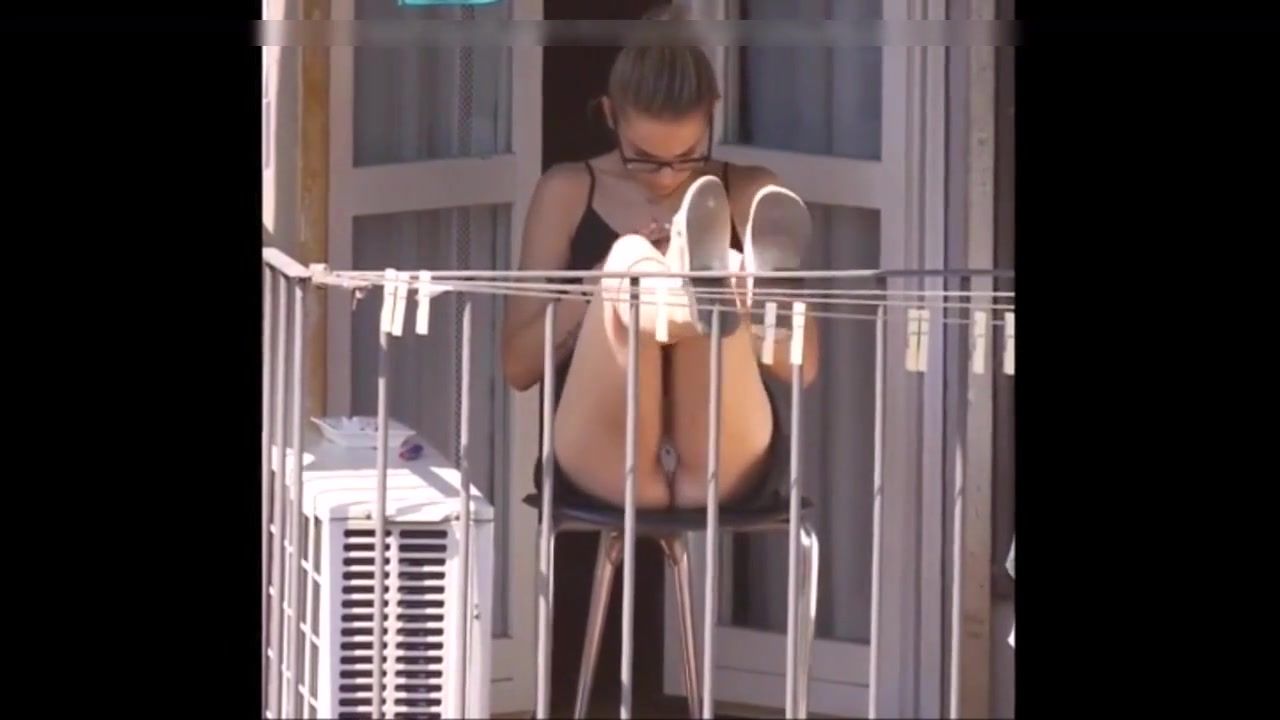 best of Tanning balcony