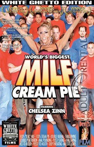 Renegade reccomend biggest cream pie ever