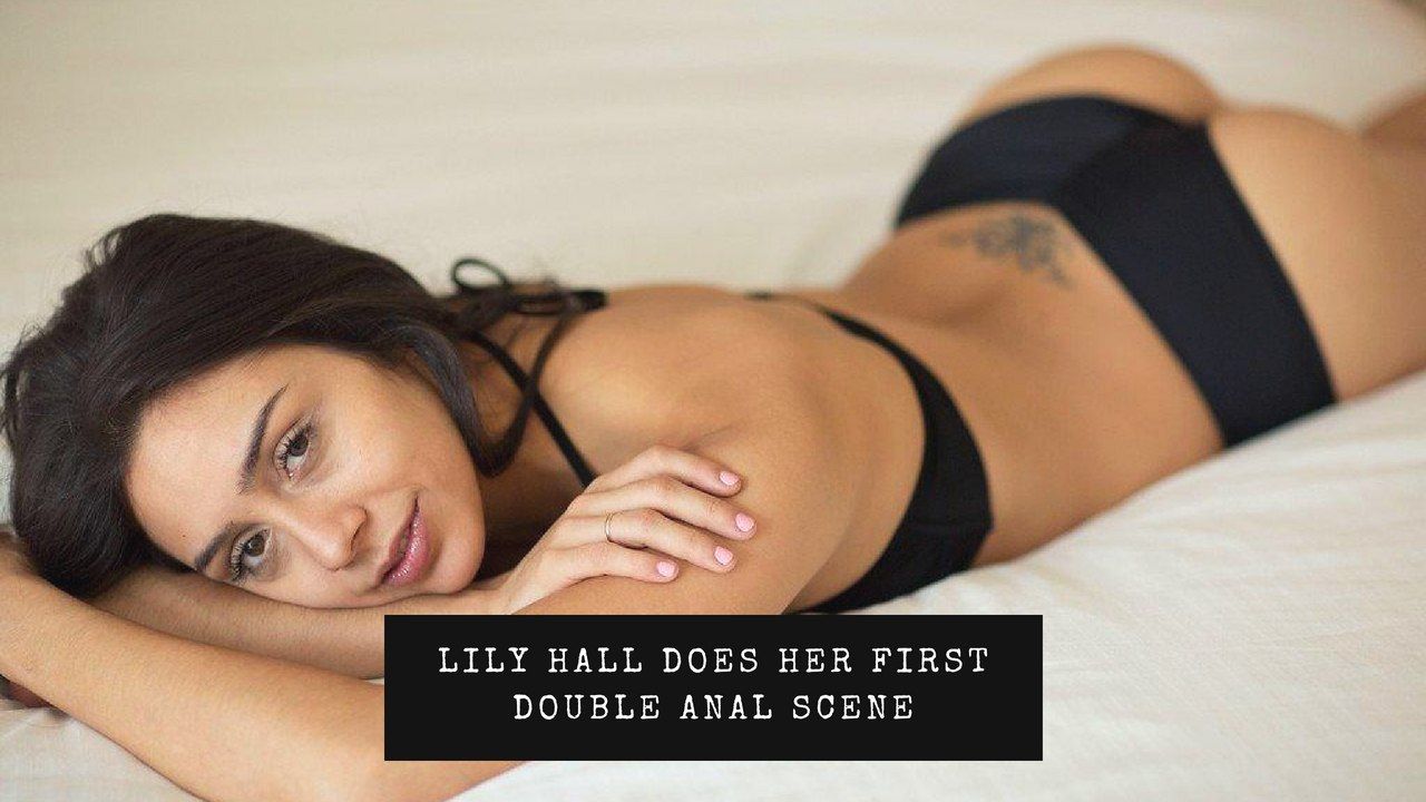 best of Anal first double