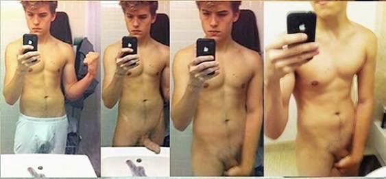 Cole sprouse nudes