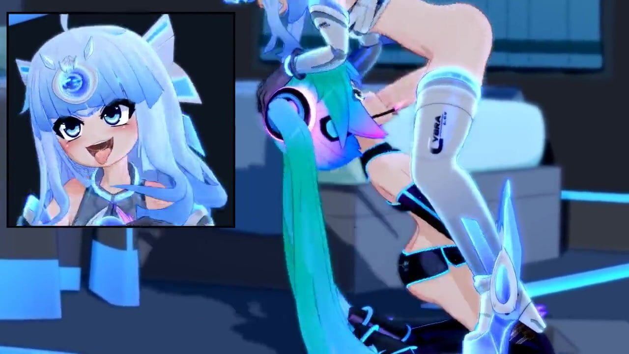 Canine reccomend facefuck mmd