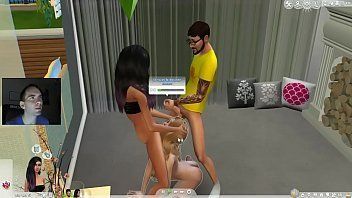 Sims 4 bella