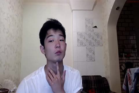 Casper recommendet korean handsome cam