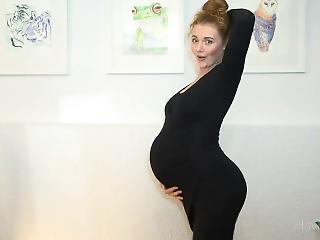 Pregnant Joi