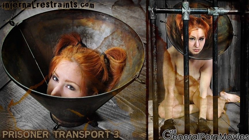Female prisoner transport