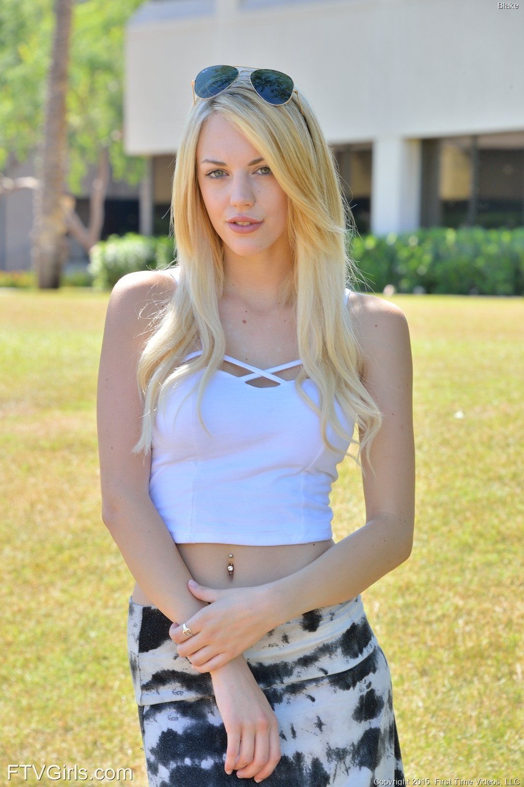 Young B. reccomend ftv blonde