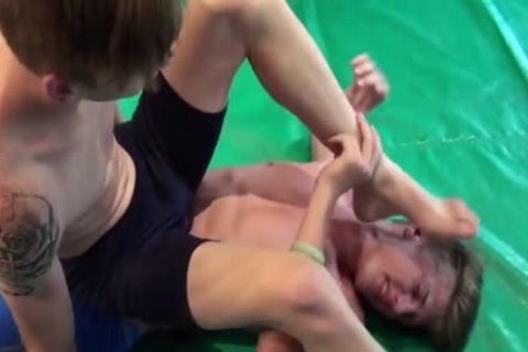 PB&J reccomend guy wrestling