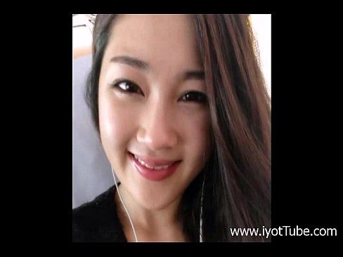 best of Webcam korean student