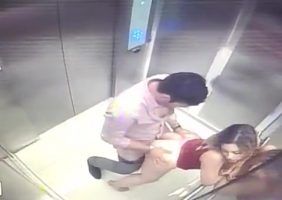 Hannibal reccomend no elevador