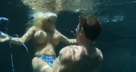 best of Underwater sex pool