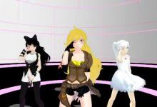 best of New thang rwby