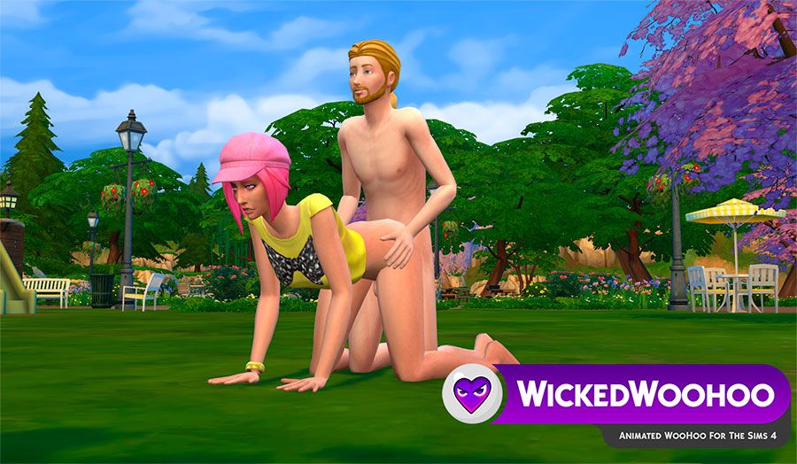 Killer F. reccomend sims wicked woohoo