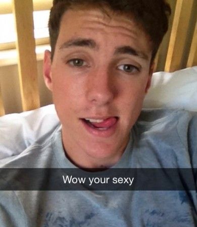Snapchat nudes guys