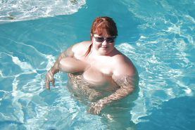 Hook recommendet pool bbw swimming