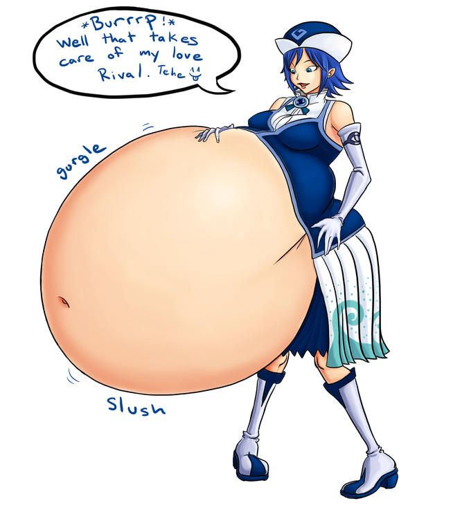 Sherry reccomend vore belly cartoon